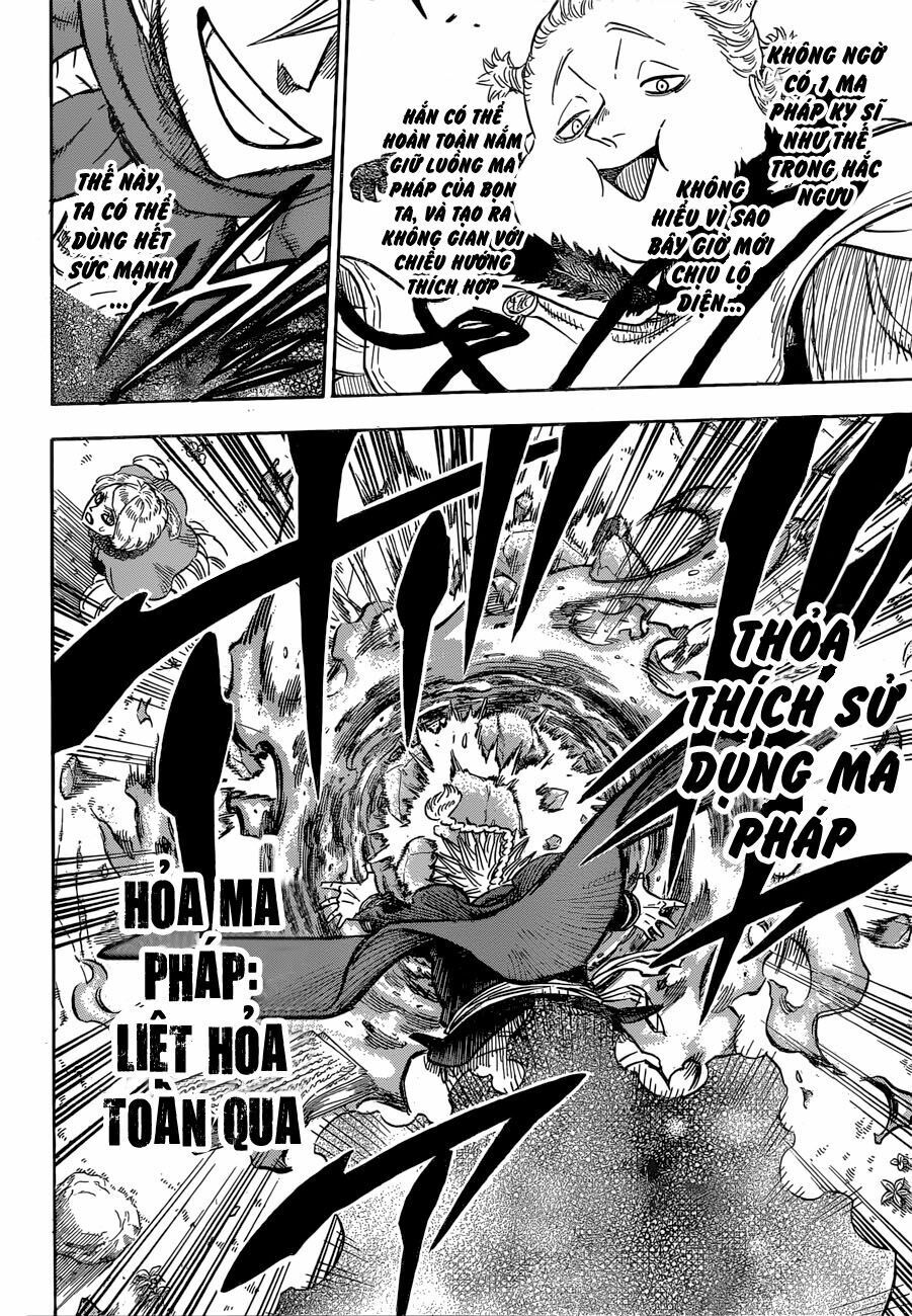 Pháp Sư Không Phép Thuật - Chapter 117 - Page 8