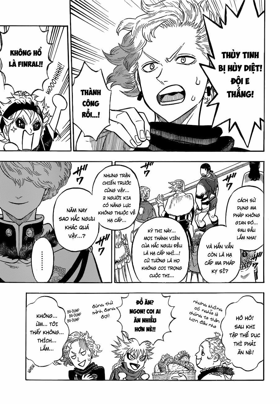 Pháp Sư Không Phép Thuật - Chapter 117 - Page 9