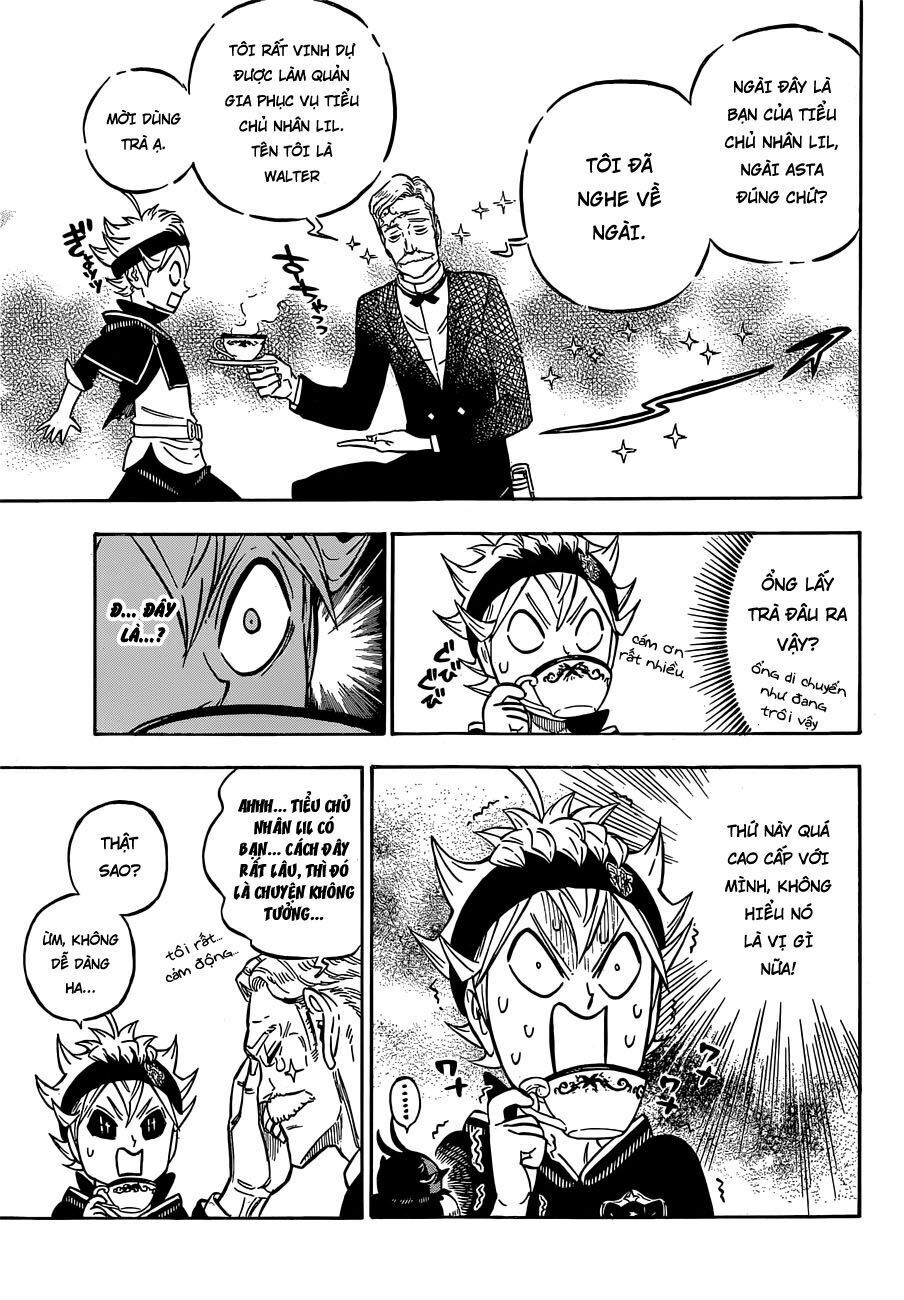 Pháp Sư Không Phép Thuật - Chapter 118 - Page 10