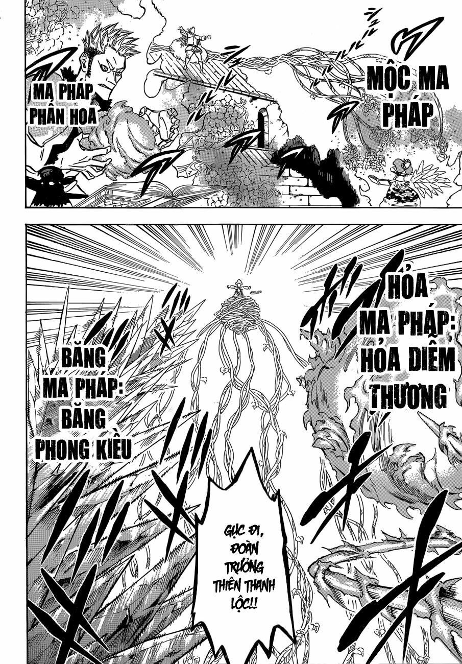 Pháp Sư Không Phép Thuật - Chapter 118 - Page 13