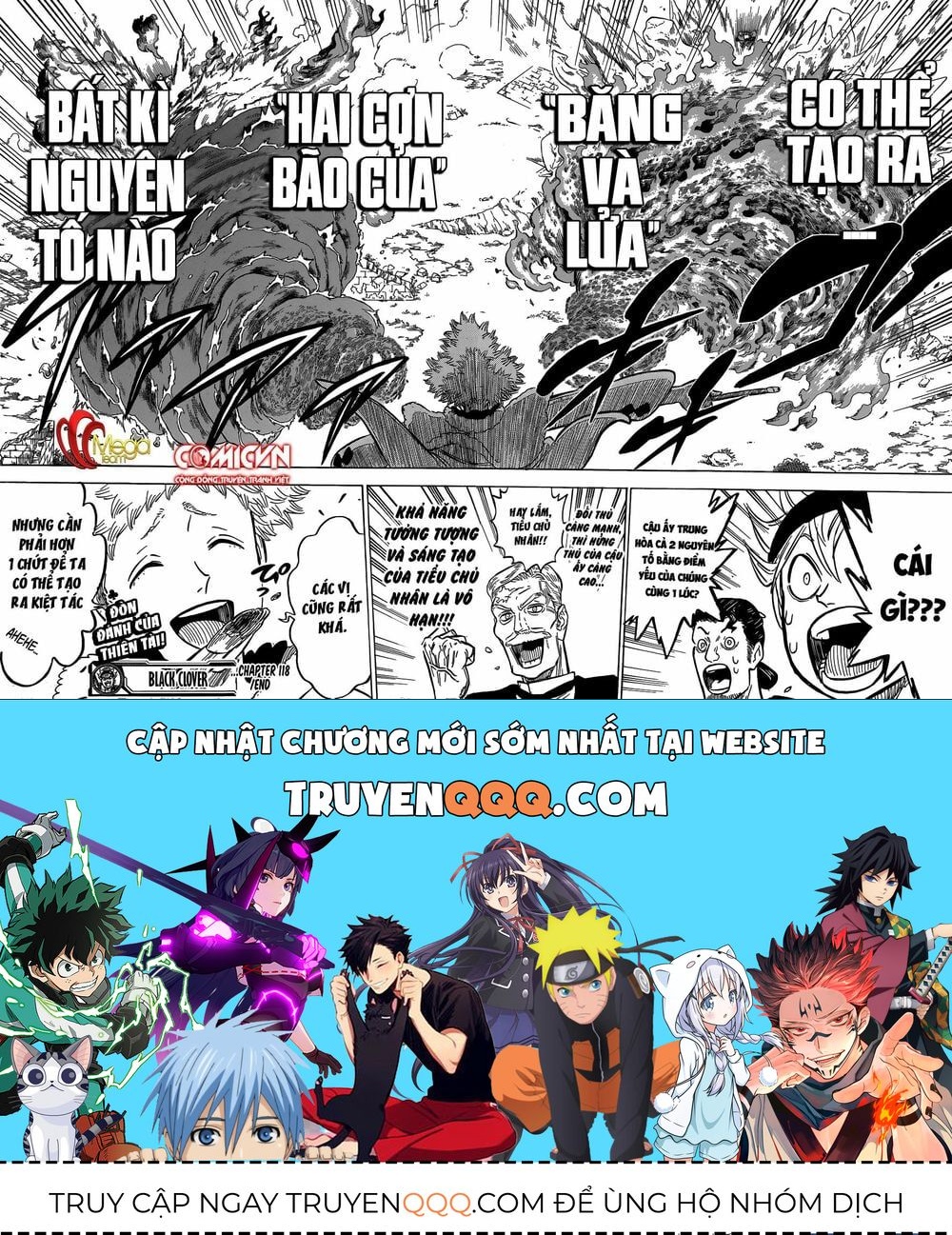 Pháp Sư Không Phép Thuật - Chapter 118 - Page 19