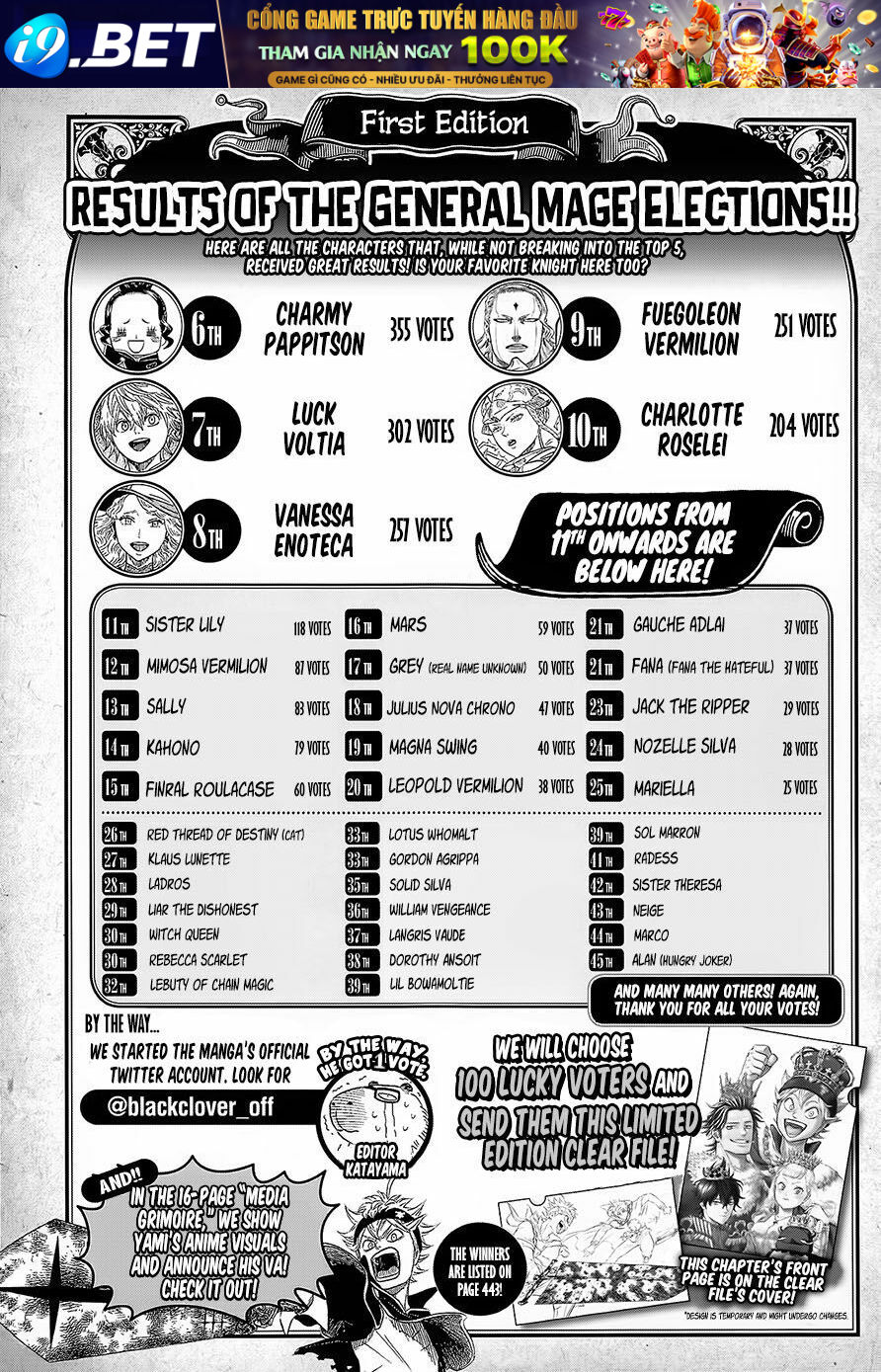 Pháp Sư Không Phép Thuật - Chapter 118 - Page 3