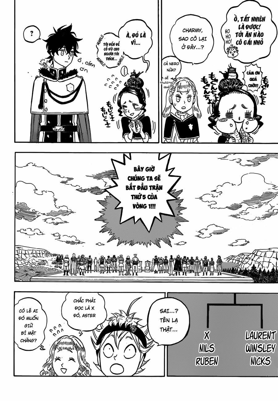 Pháp Sư Không Phép Thuật - Chapter 118 - Page 5