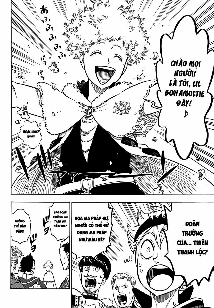 Pháp Sư Không Phép Thuật - Chapter 118 - Page 7