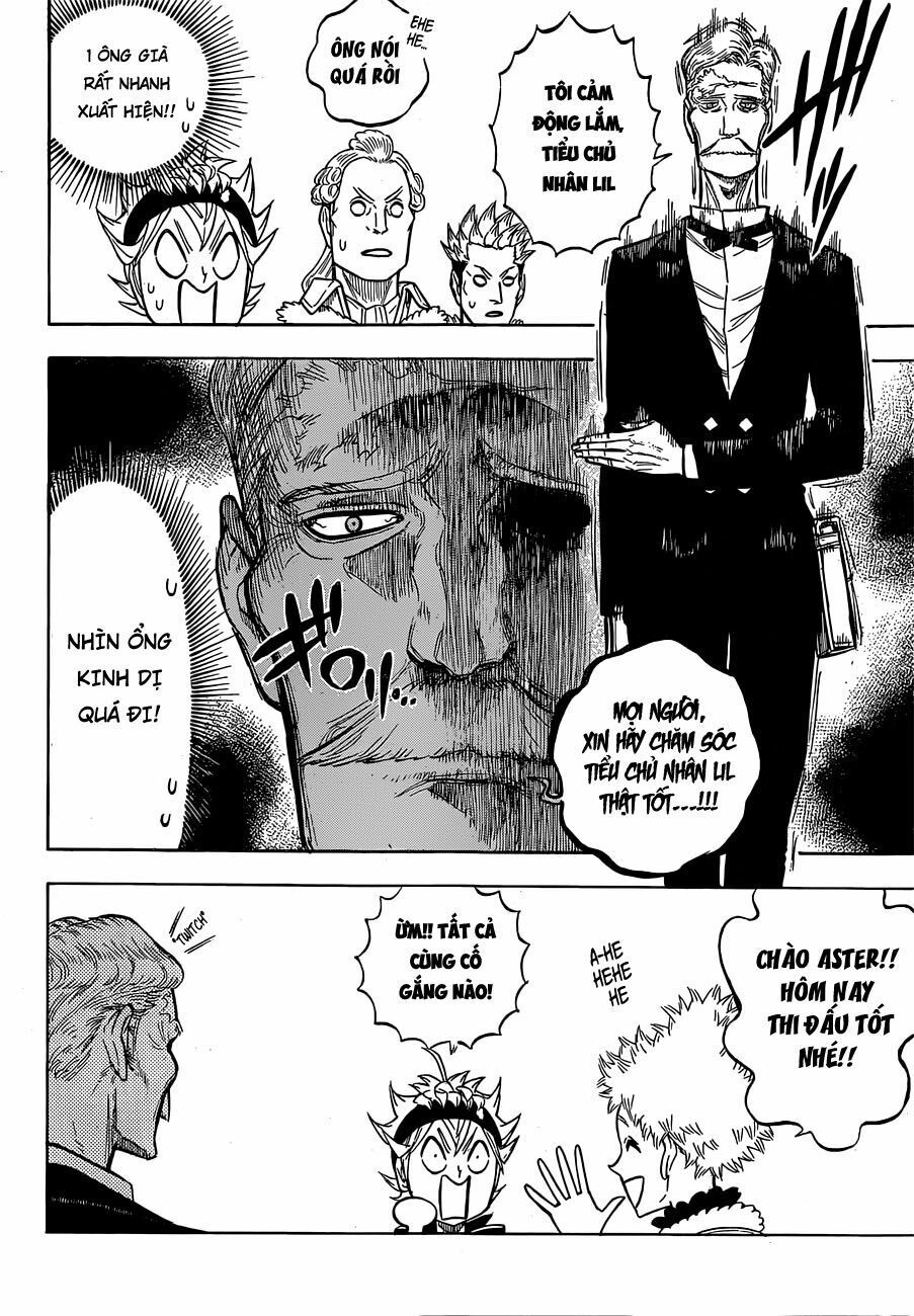 Pháp Sư Không Phép Thuật - Chapter 118 - Page 9