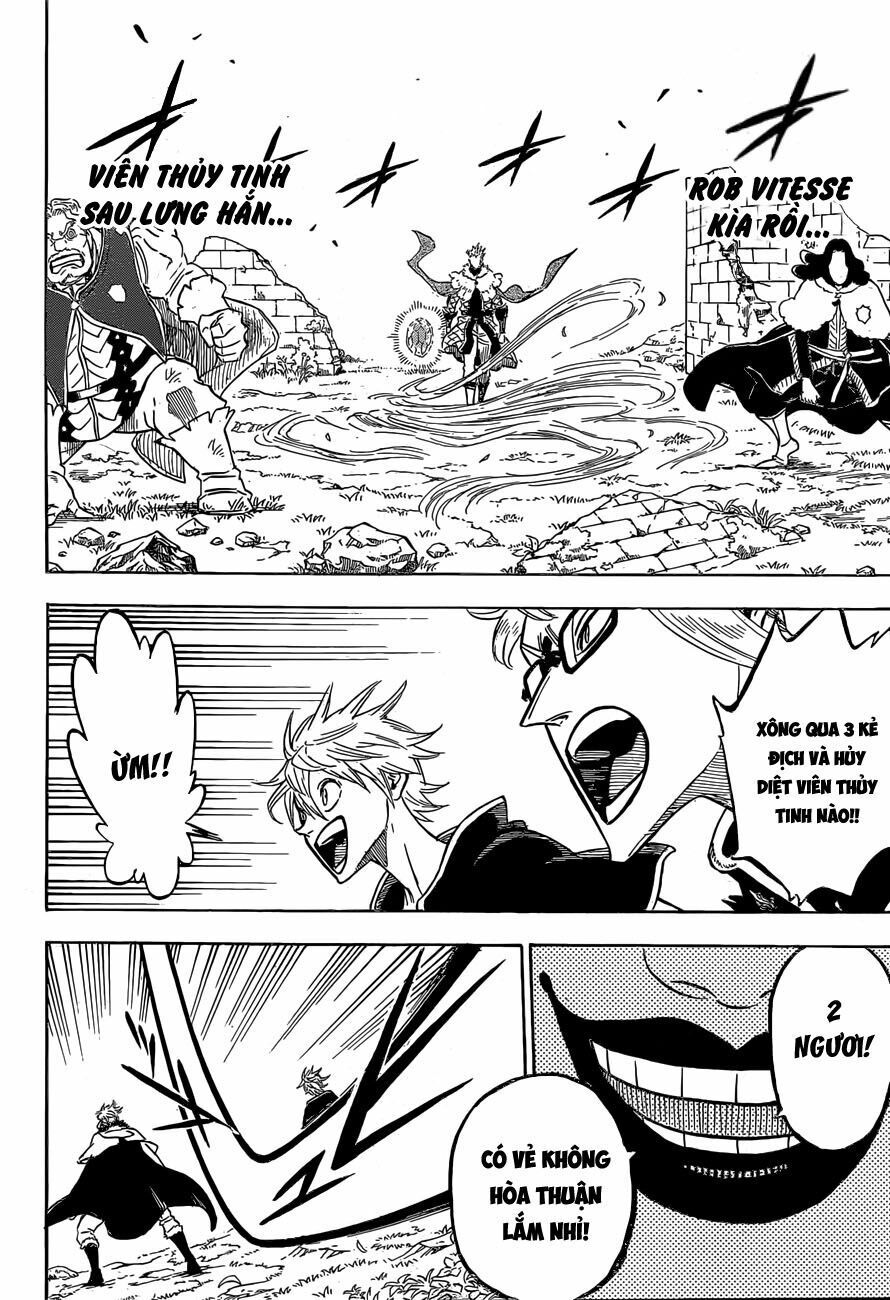 Pháp Sư Không Phép Thuật - Chapter 119 - Page 10
