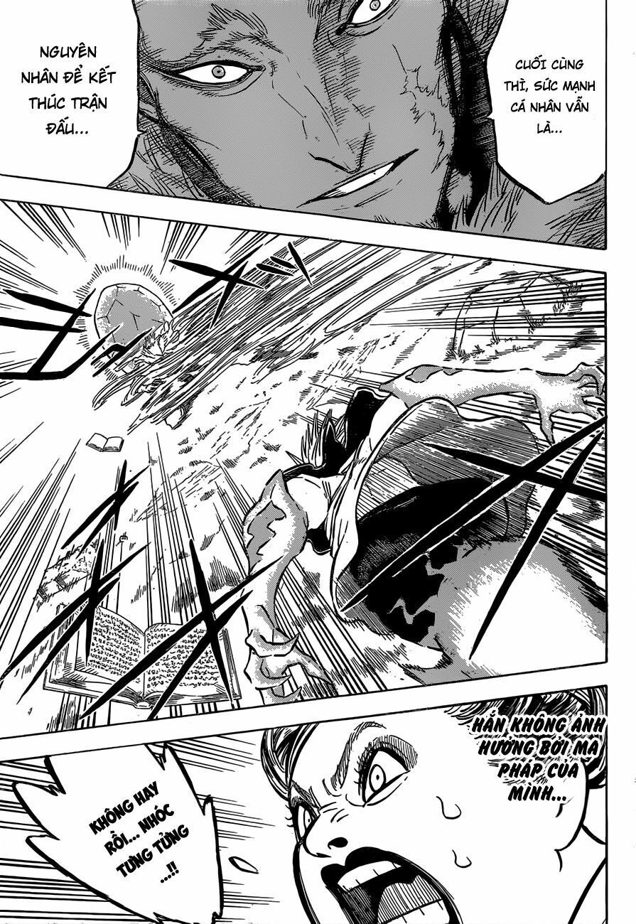 Pháp Sư Không Phép Thuật - Chapter 119 - Page 13