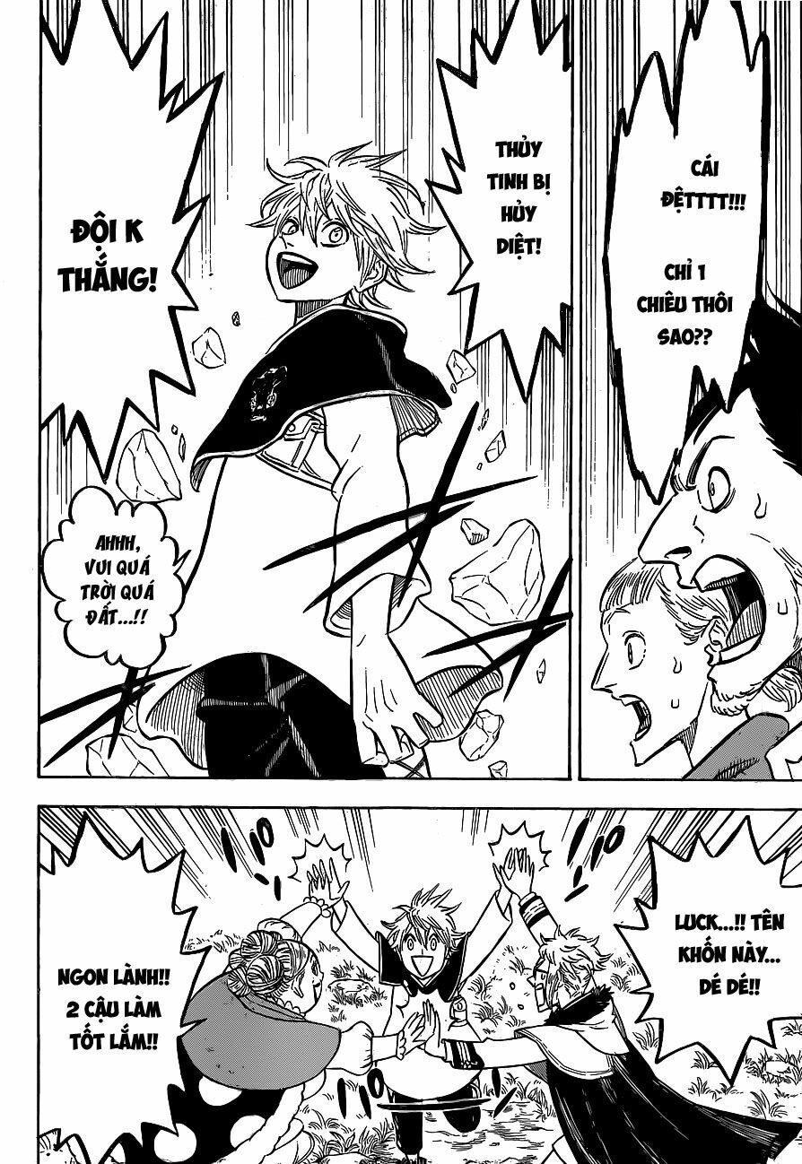 Pháp Sư Không Phép Thuật - Chapter 119 - Page 15