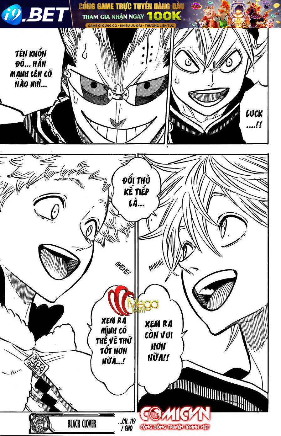 Pháp Sư Không Phép Thuật - Chapter 119 - Page 16