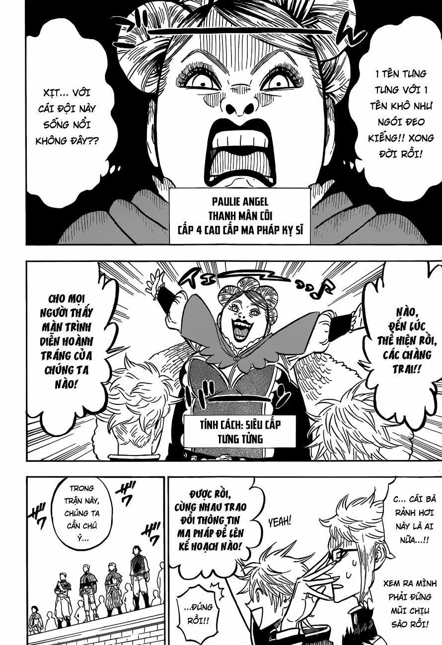 Pháp Sư Không Phép Thuật - Chapter 119 - Page 4