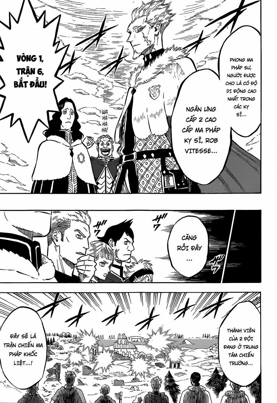 Pháp Sư Không Phép Thuật - Chapter 119 - Page 5