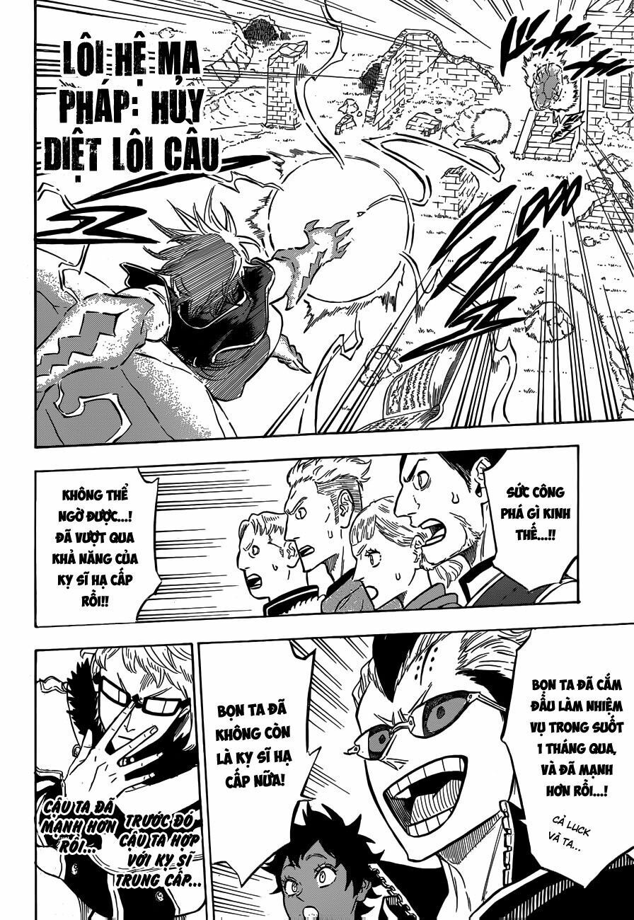 Pháp Sư Không Phép Thuật - Chapter 119 - Page 8