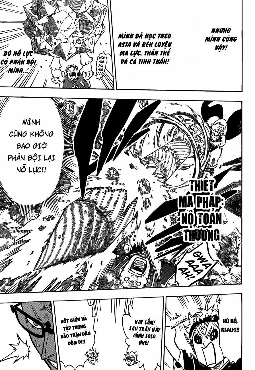 Pháp Sư Không Phép Thuật - Chapter 119 - Page 9