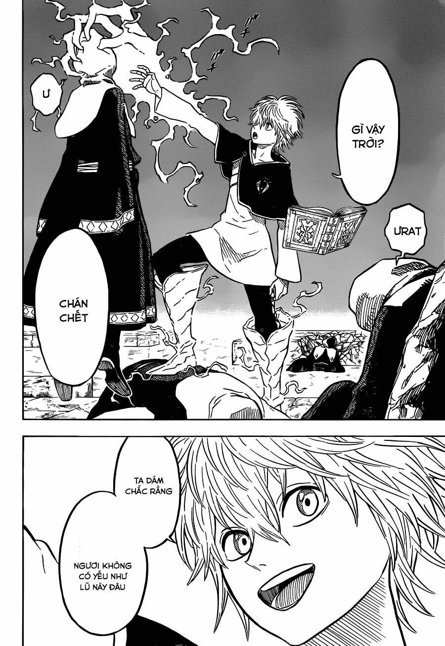 Pháp Sư Không Phép Thuật - Chapter 12 - Page 18