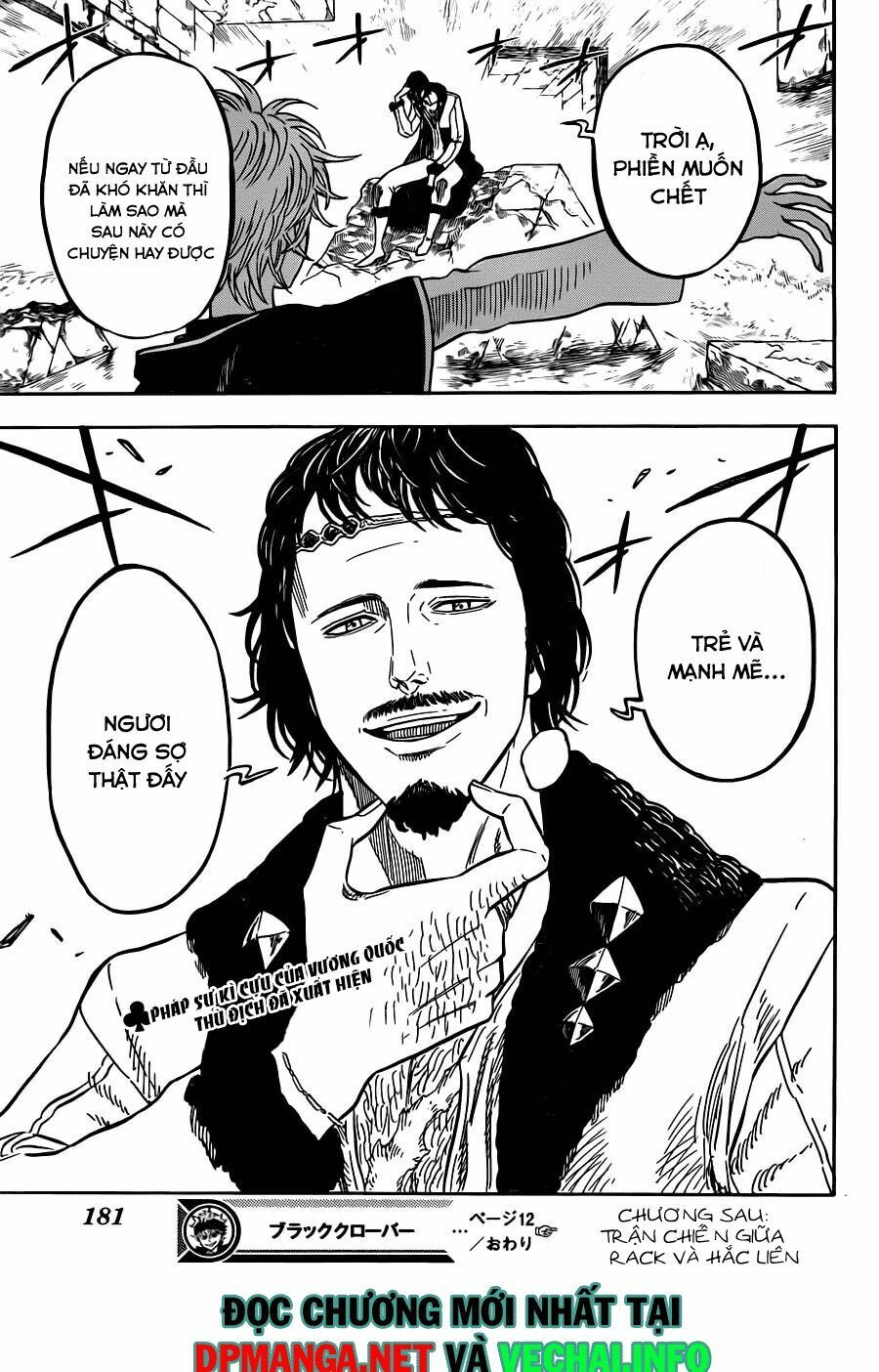 Pháp Sư Không Phép Thuật - Chapter 12 - Page 19