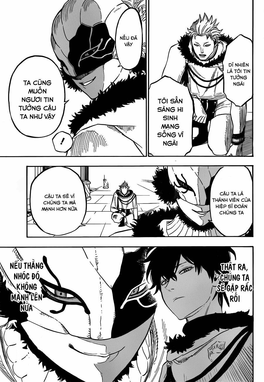 Pháp Sư Không Phép Thuật - Chapter 12 - Page 3