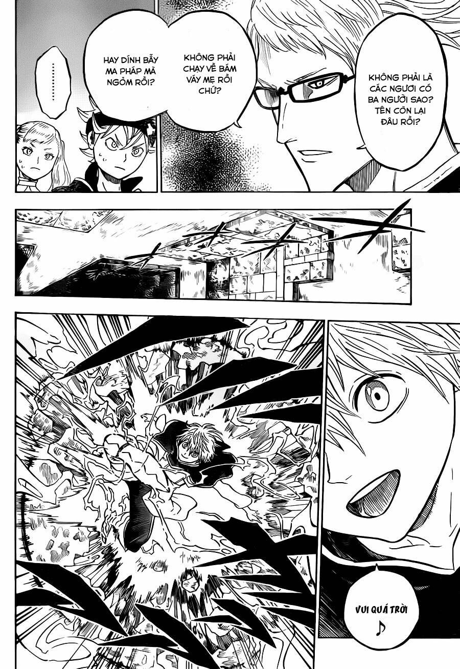 Pháp Sư Không Phép Thuật - Chapter 12 - Page 8