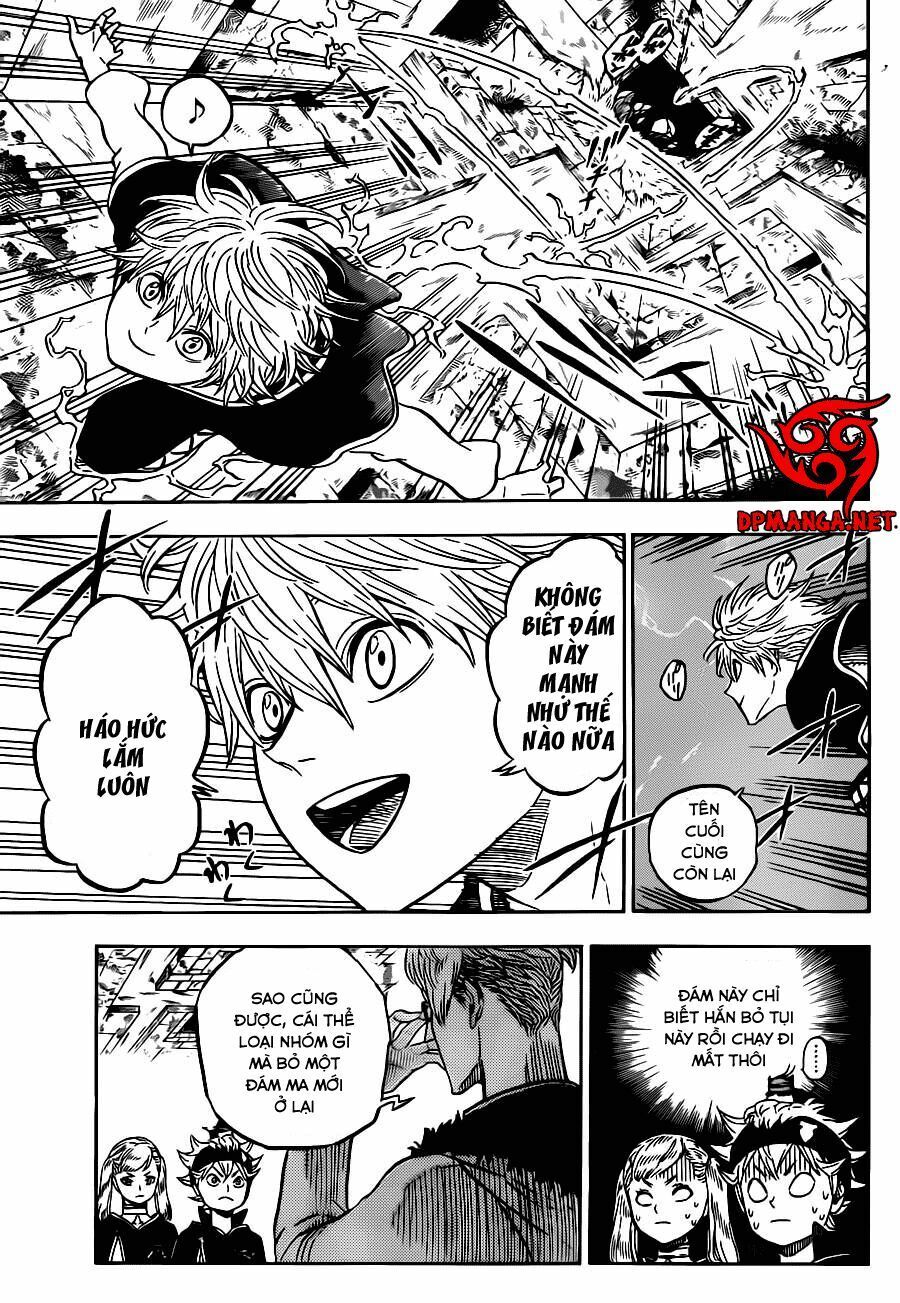 Pháp Sư Không Phép Thuật - Chapter 12 - Page 9