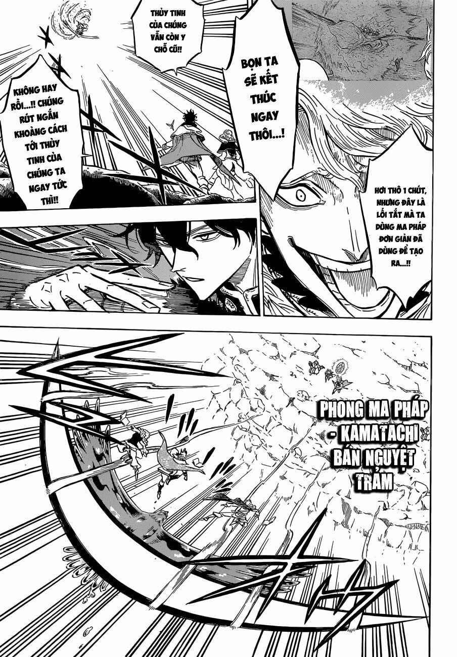 Pháp Sư Không Phép Thuật - Chapter 120 - Page 10