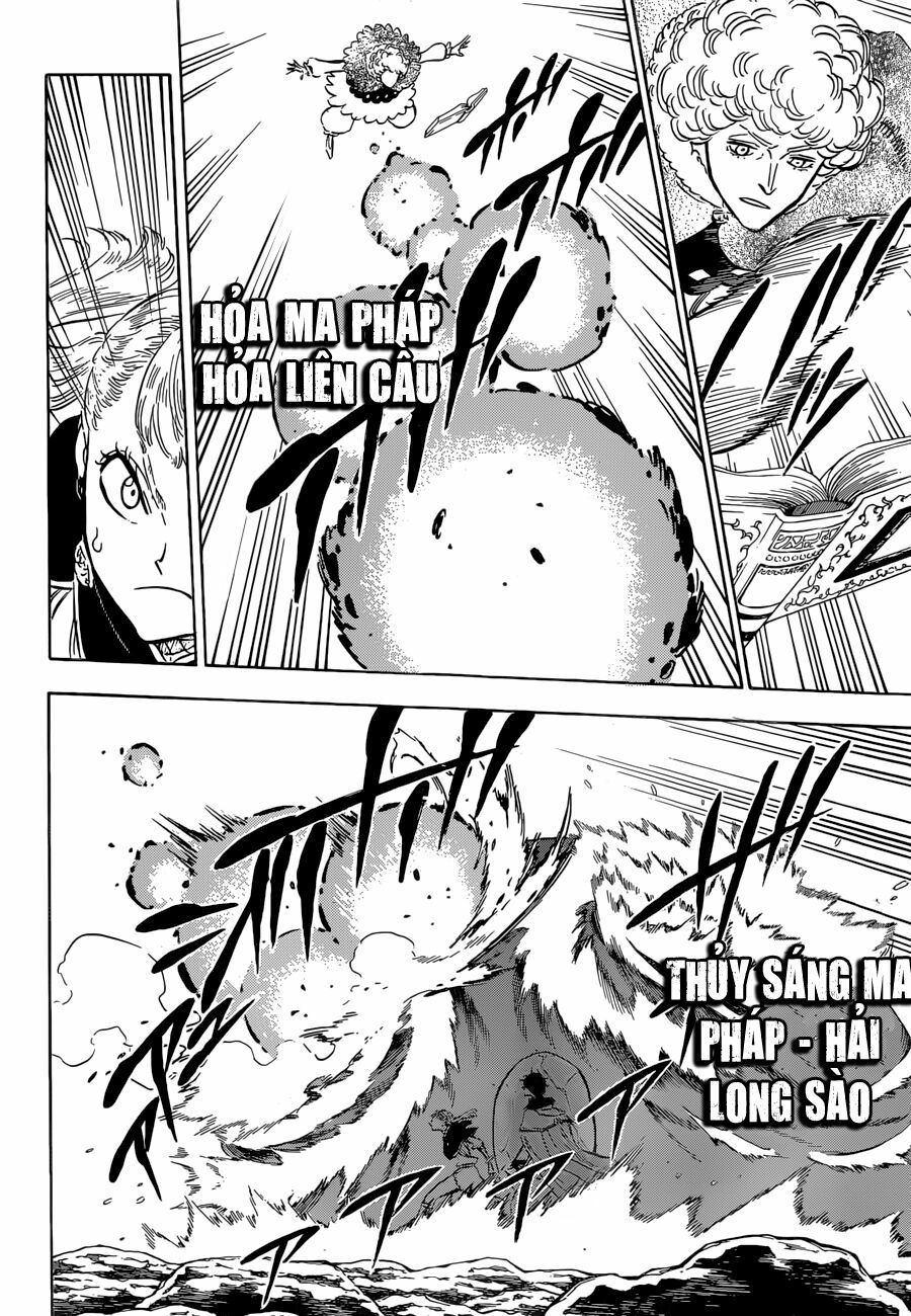 Pháp Sư Không Phép Thuật - Chapter 120 - Page 11