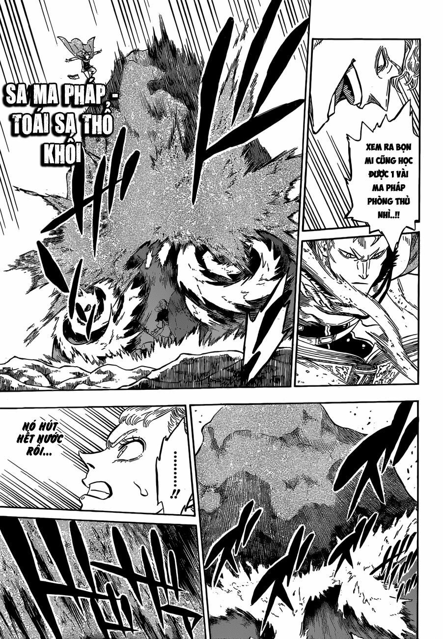 Pháp Sư Không Phép Thuật - Chapter 120 - Page 12