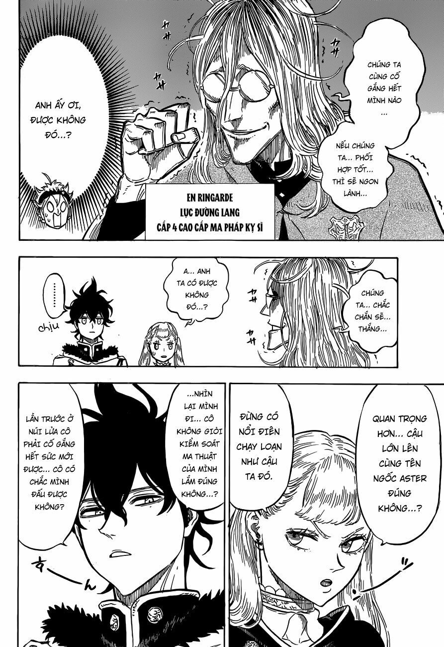 Pháp Sư Không Phép Thuật - Chapter 120 - Page 3