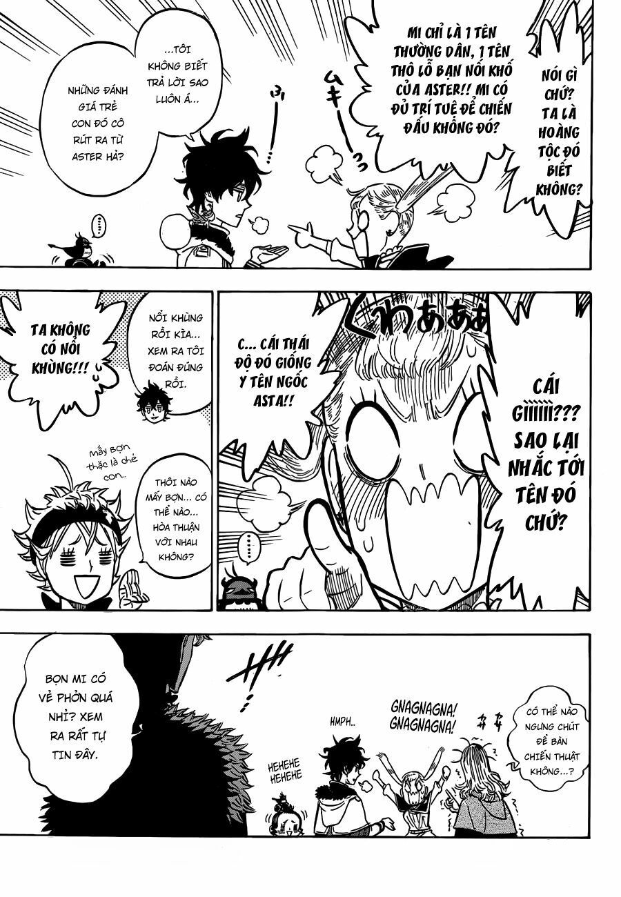 Pháp Sư Không Phép Thuật - Chapter 120 - Page 4