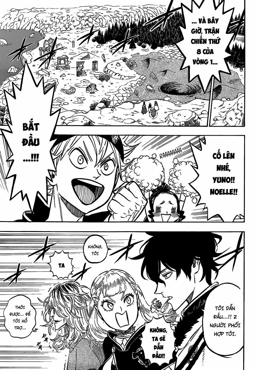 Pháp Sư Không Phép Thuật - Chapter 120 - Page 8