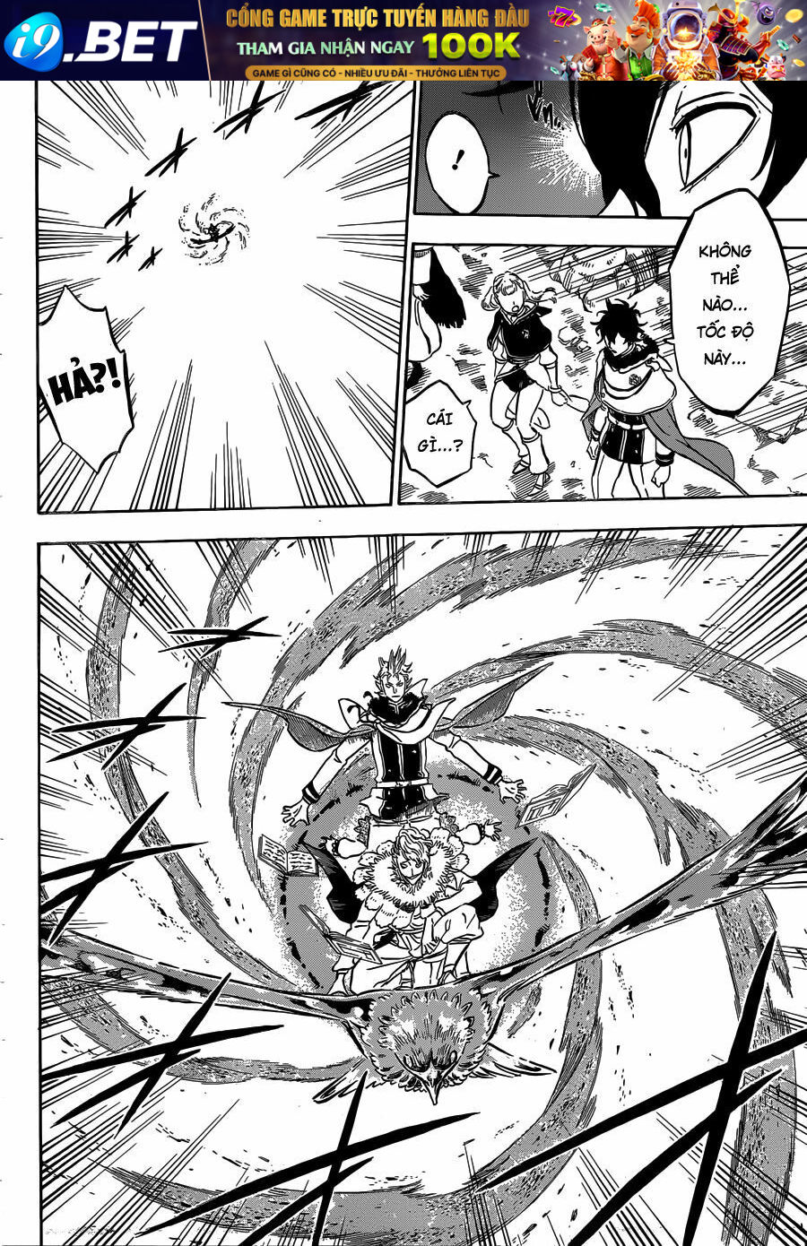 Pháp Sư Không Phép Thuật - Chapter 120 - Page 9