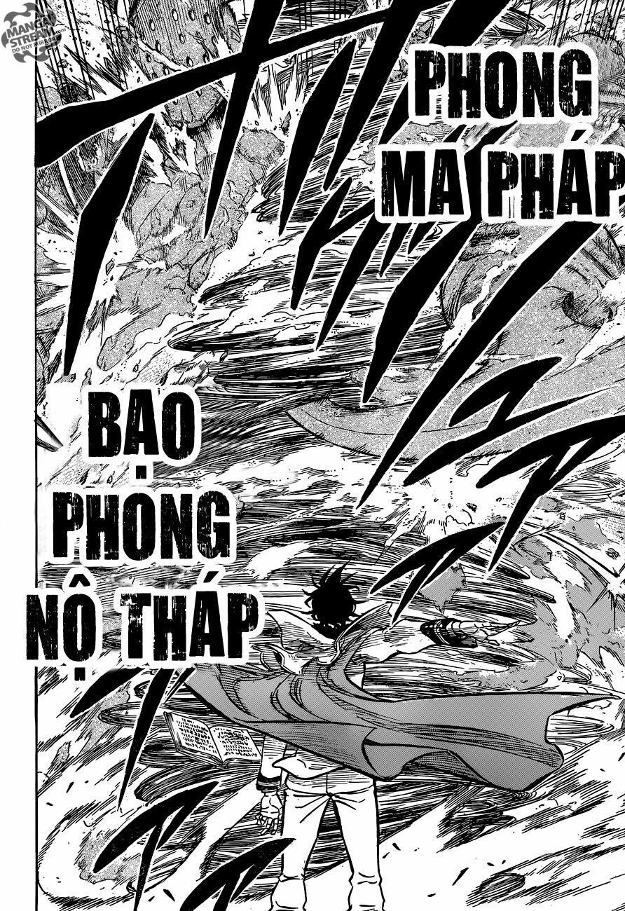 Pháp Sư Không Phép Thuật - Chapter 121 - Page 12