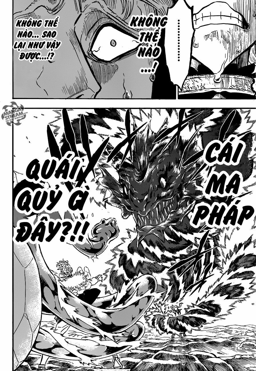 Pháp Sư Không Phép Thuật - Chapter 121 - Page 14
