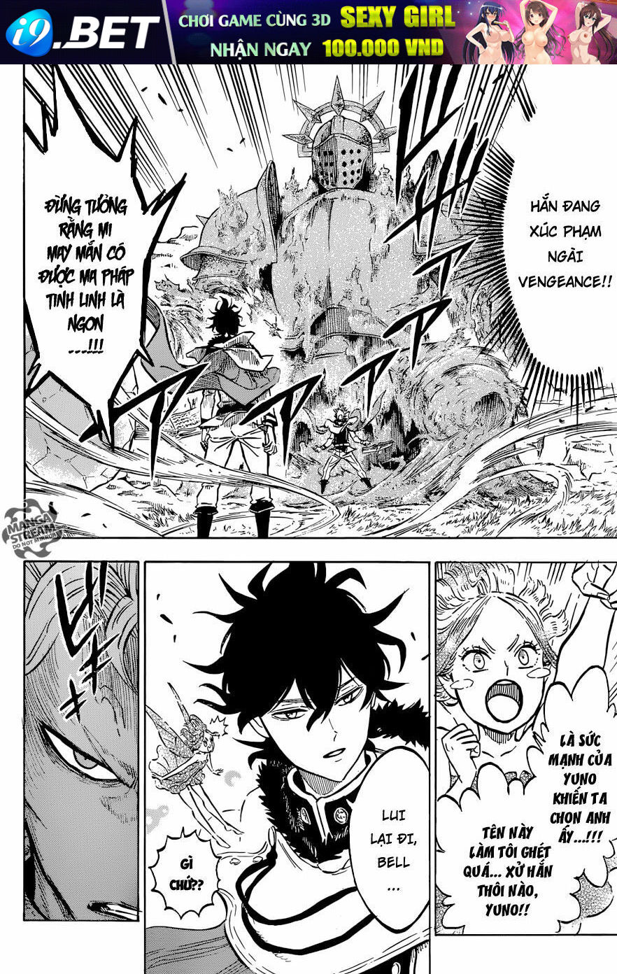 Pháp Sư Không Phép Thuật - Chapter 121 - Page 4