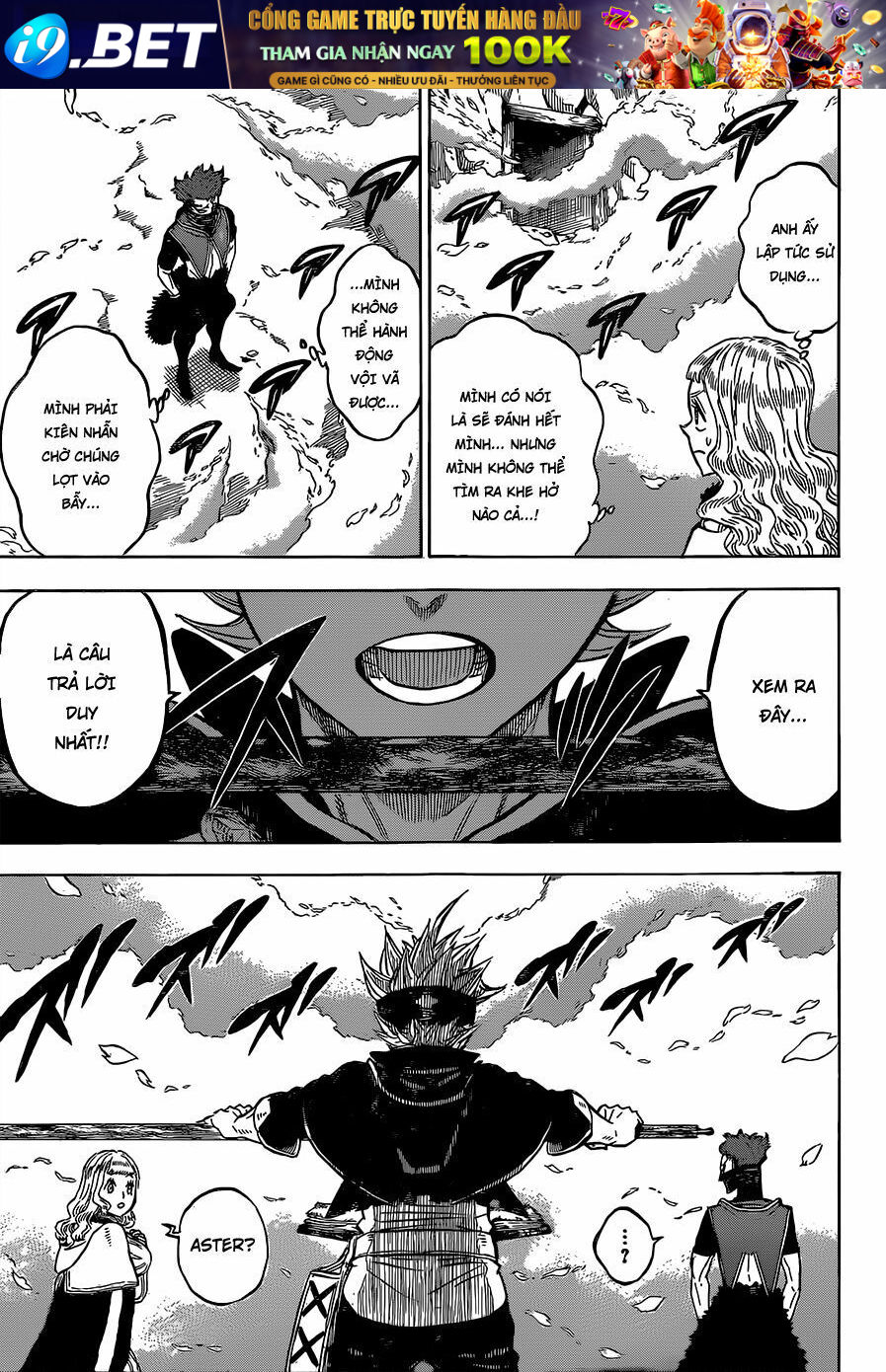 Pháp Sư Không Phép Thuật - Chapter 122 - Page 11