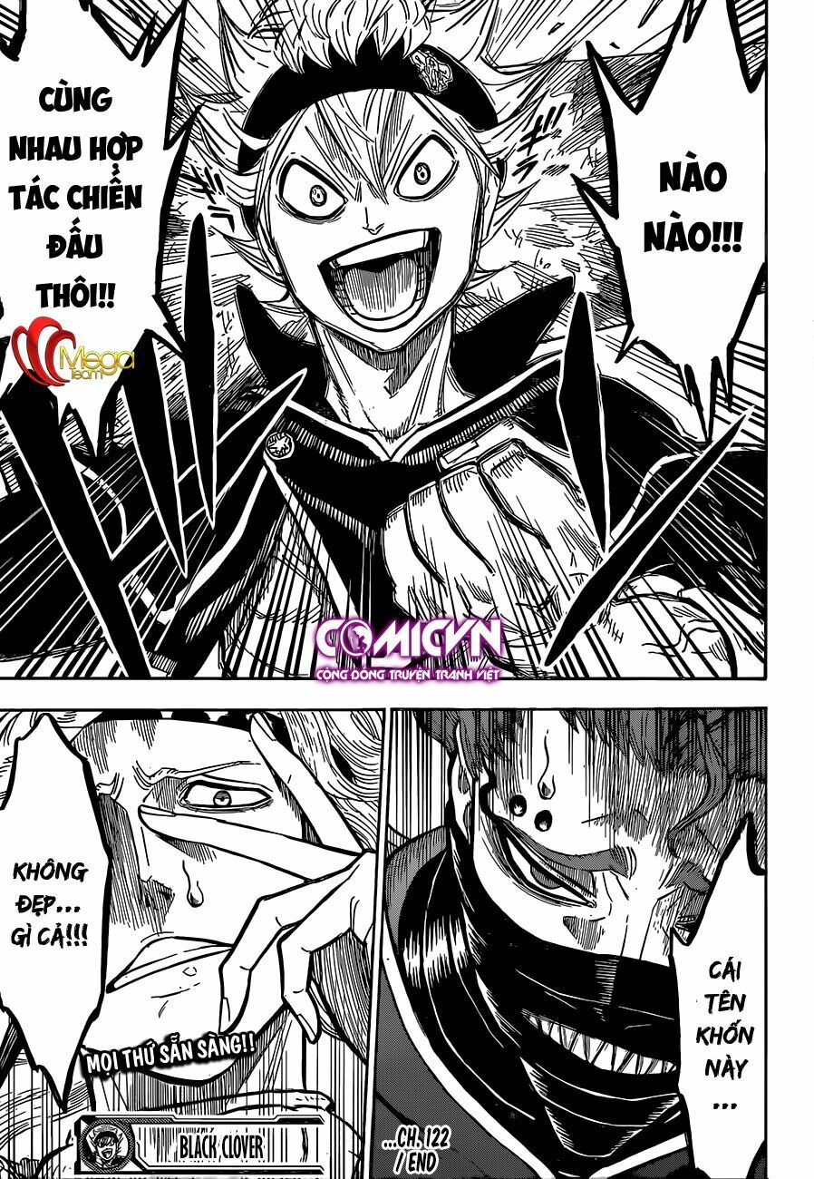 Pháp Sư Không Phép Thuật - Chapter 122 - Page 16