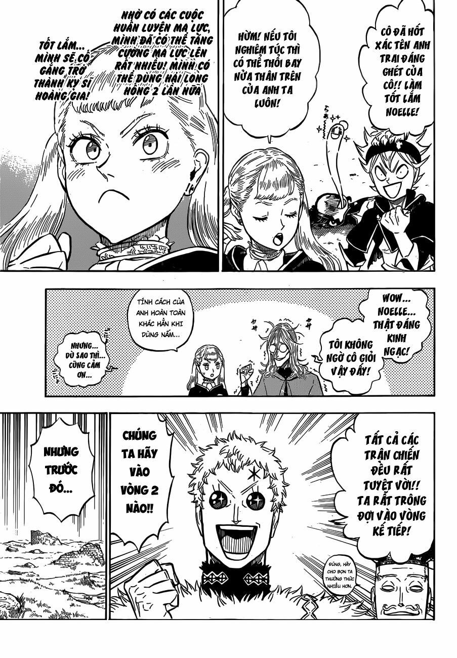 Pháp Sư Không Phép Thuật - Chapter 122 - Page 3
