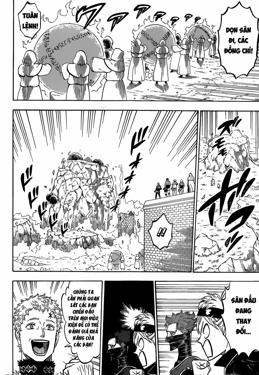 Pháp Sư Không Phép Thuật - Chapter 122 - Page 4