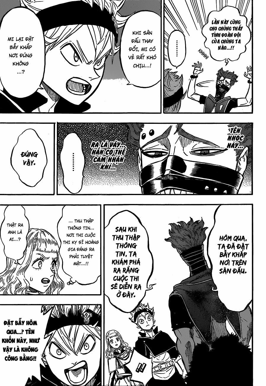 Pháp Sư Không Phép Thuật - Chapter 122 - Page 7