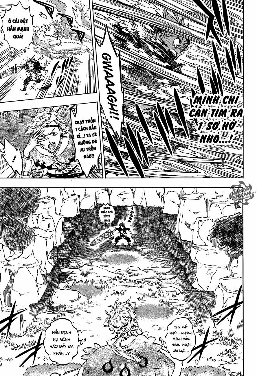 Pháp Sư Không Phép Thuật - Chapter 123 - Page 12