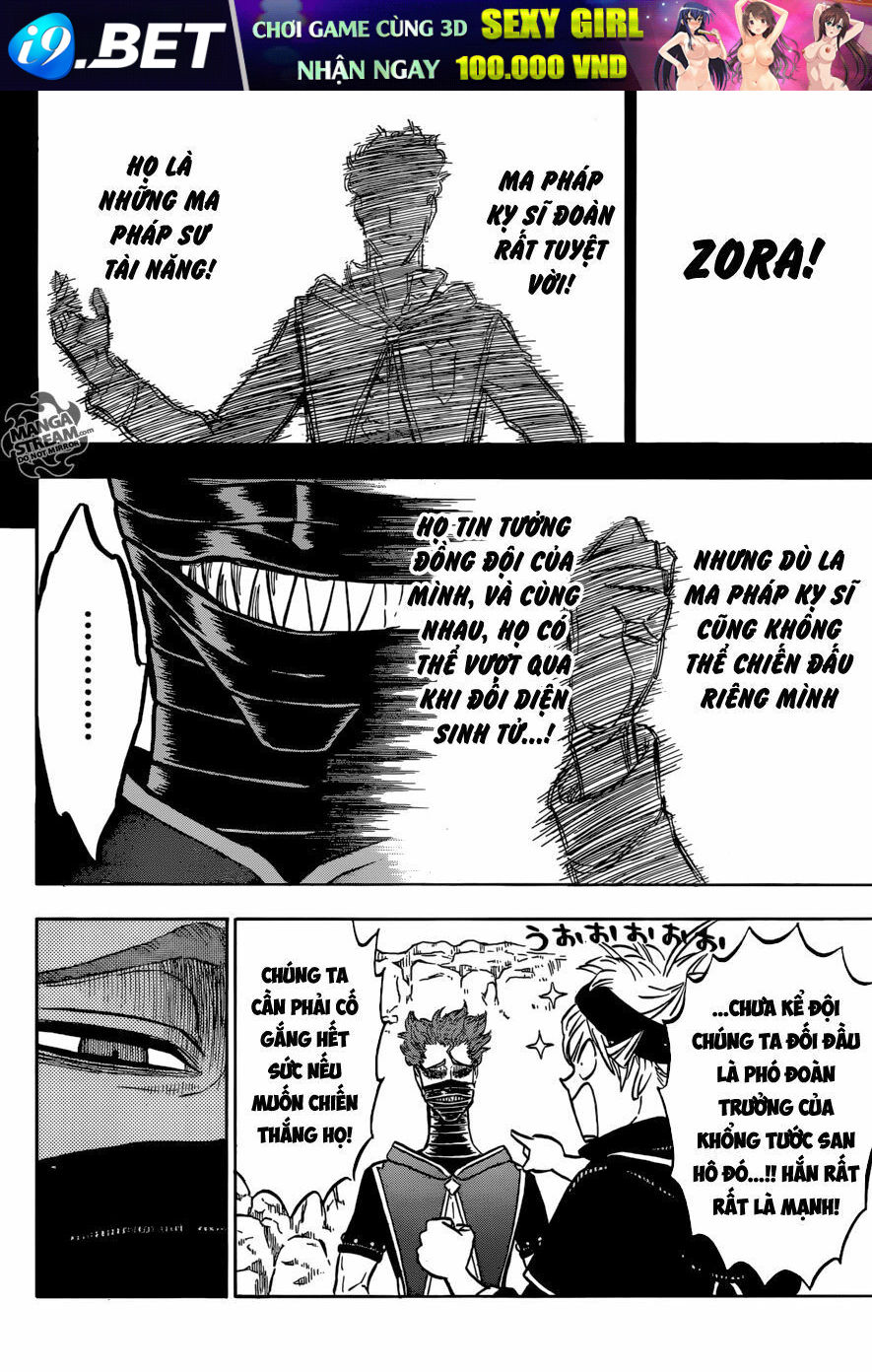 Pháp Sư Không Phép Thuật - Chapter 123 - Page 5