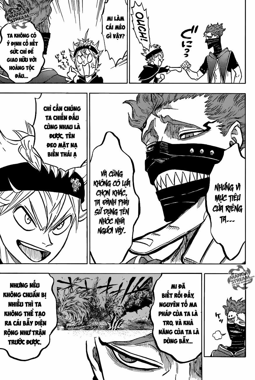 Pháp Sư Không Phép Thuật - Chapter 123 - Page 6