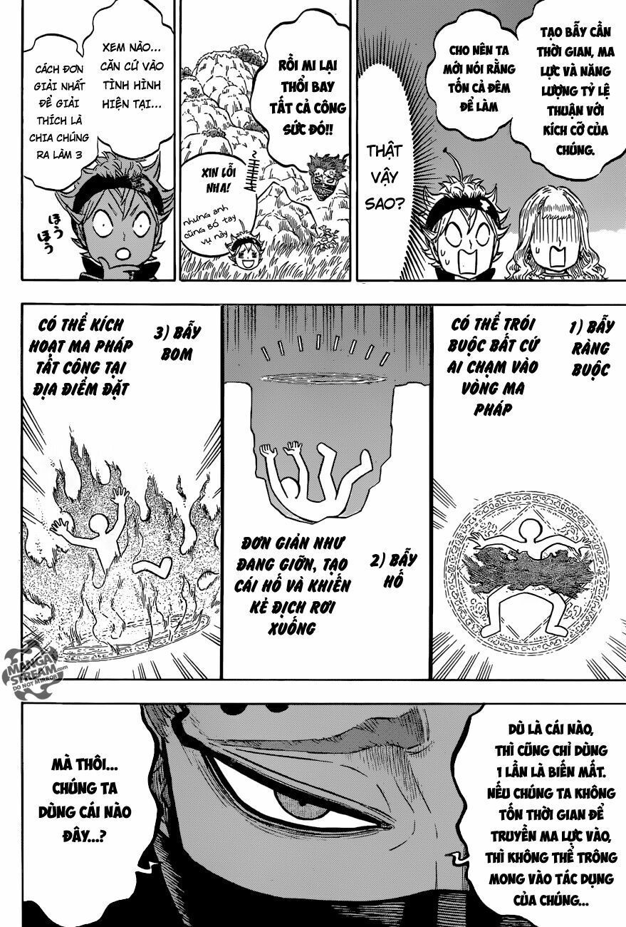 Pháp Sư Không Phép Thuật - Chapter 123 - Page 7