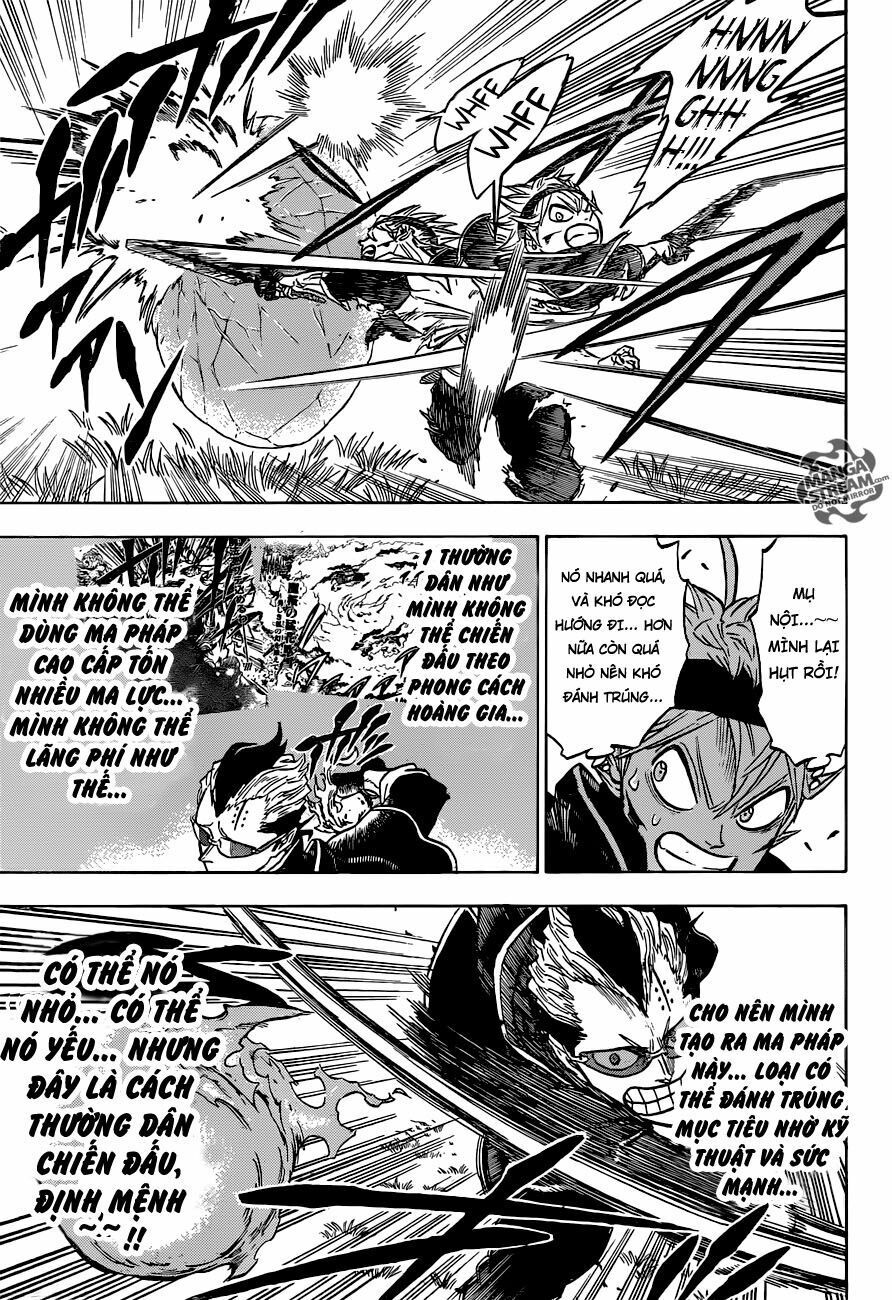 Pháp Sư Không Phép Thuật - Chapter 124 - Page 13