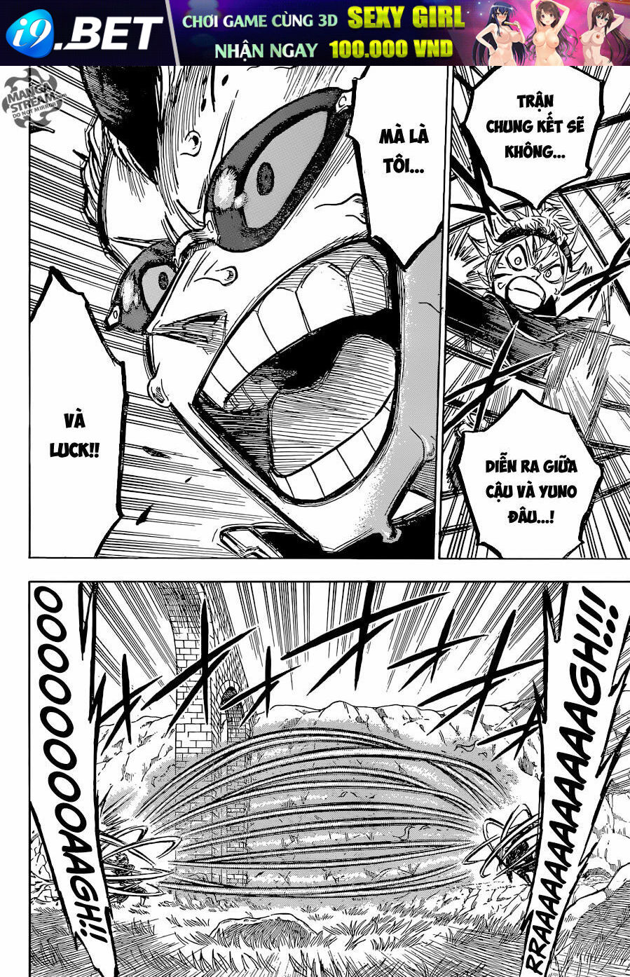 Pháp Sư Không Phép Thuật - Chapter 124 - Page 16