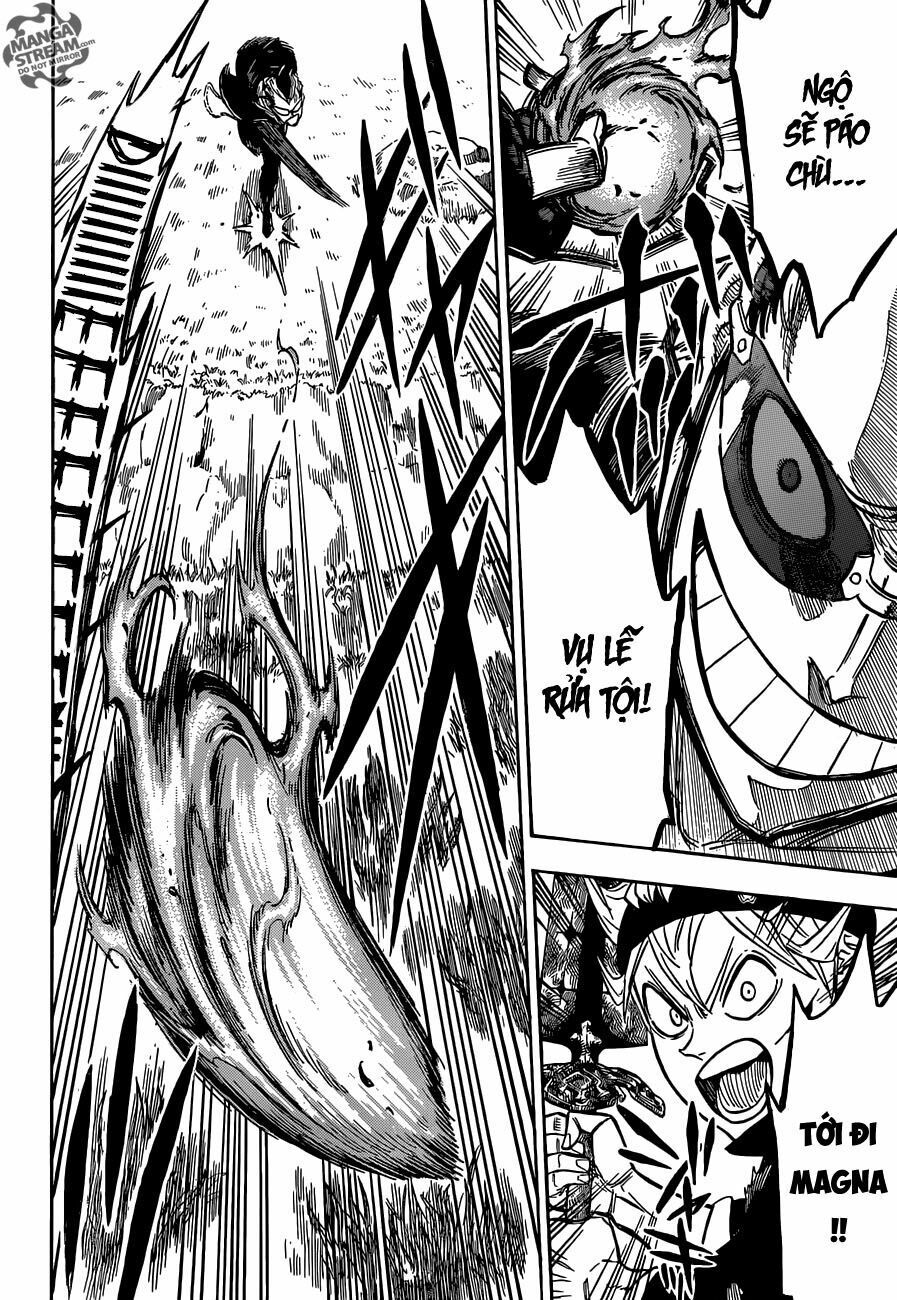 Pháp Sư Không Phép Thuật - Chapter 124 - Page 6