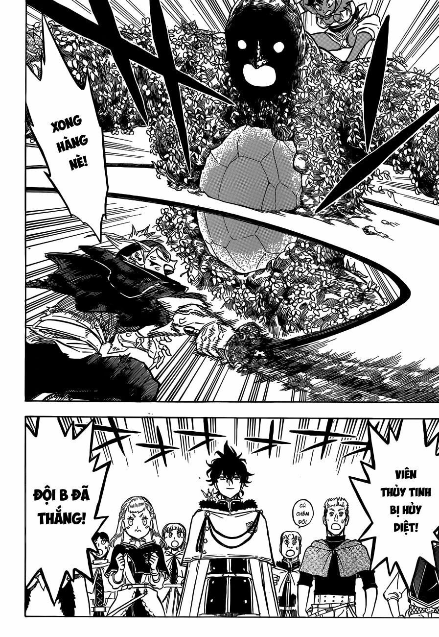 Pháp Sư Không Phép Thuật - Chapter 125 - Page 12