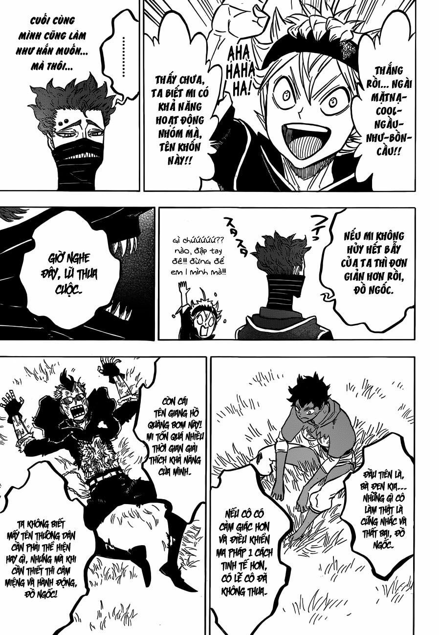 Pháp Sư Không Phép Thuật - Chapter 125 - Page 13