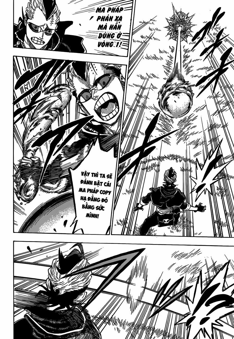 Pháp Sư Không Phép Thuật - Chapter 125 - Page 4