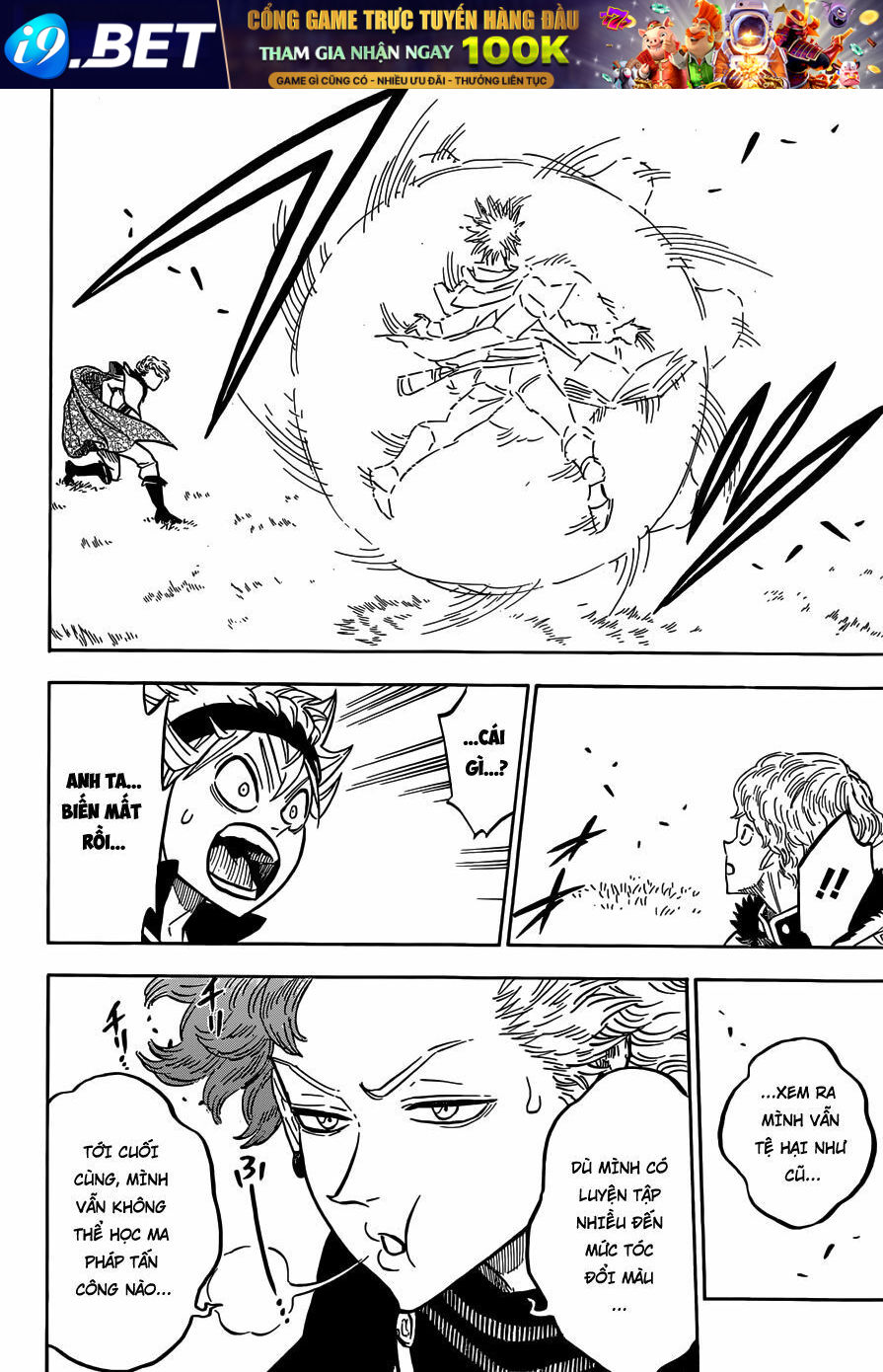Pháp Sư Không Phép Thuật - Chapter 126 - Page 12