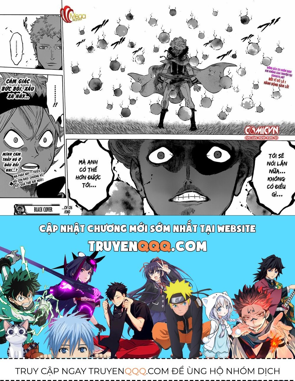 Pháp Sư Không Phép Thuật - Chapter 126 - Page 16