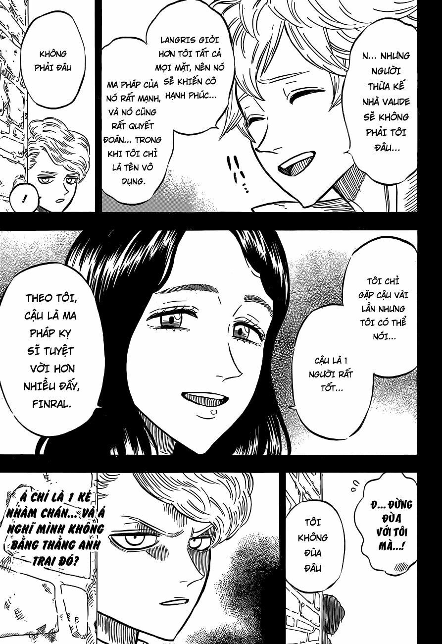 Pháp Sư Không Phép Thuật - Chapter 126 - Page 3